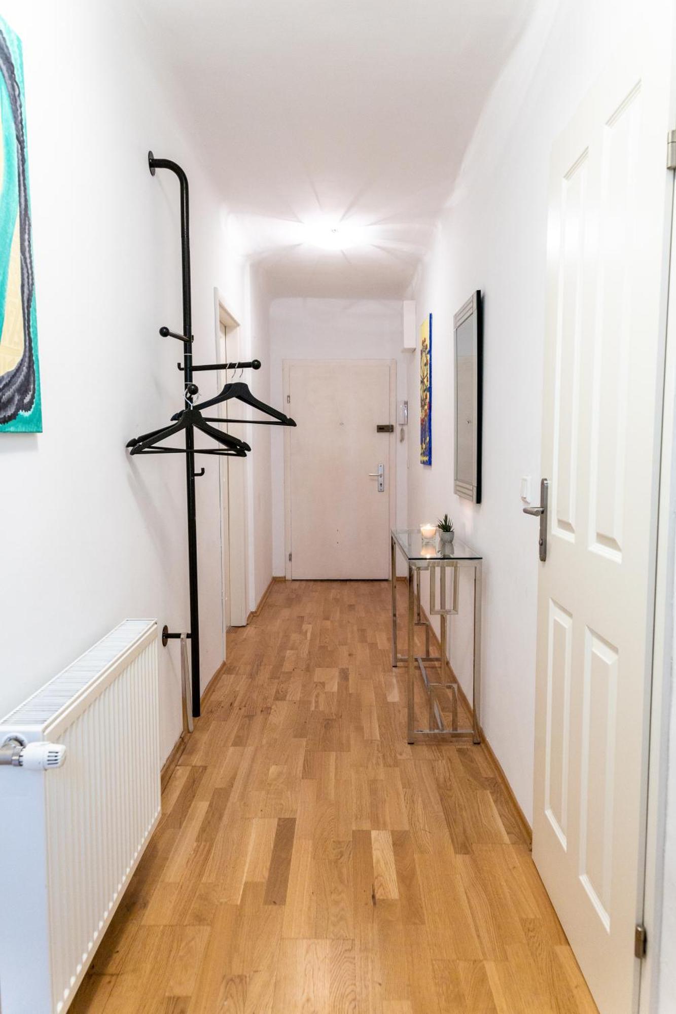 City Apartment Top Location, Quiet And Cozy Ideal To Relax Or Work Wien Exteriör bild