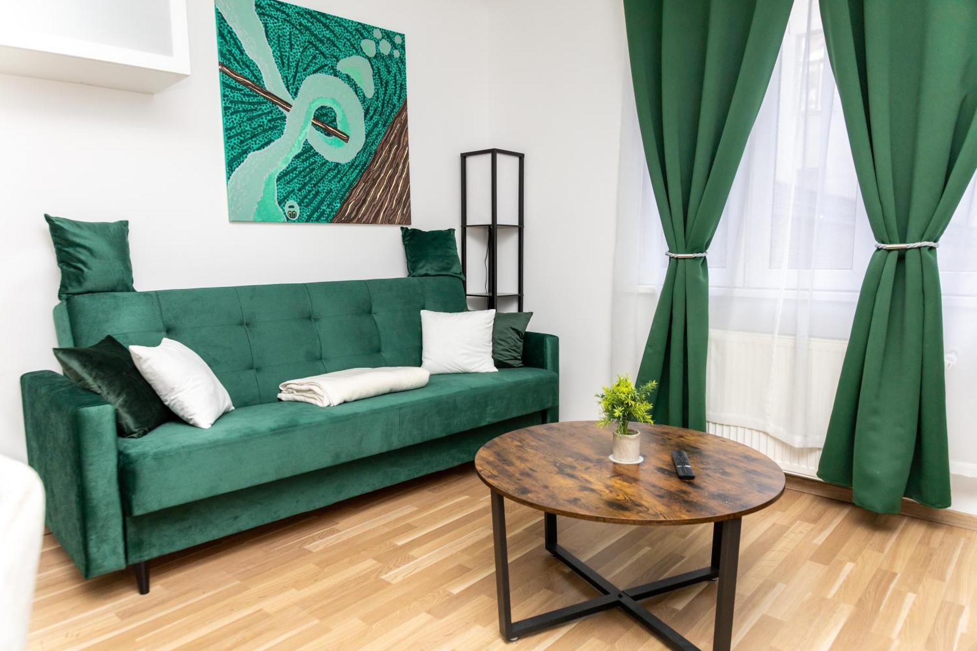 City Apartment Top Location, Quiet And Cozy Ideal To Relax Or Work Wien Exteriör bild