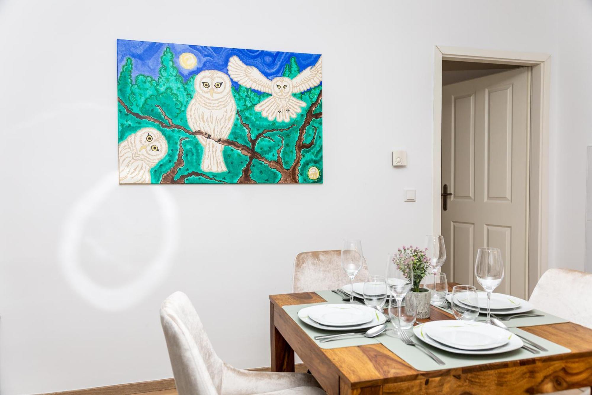 City Apartment Top Location, Quiet And Cozy Ideal To Relax Or Work Wien Exteriör bild