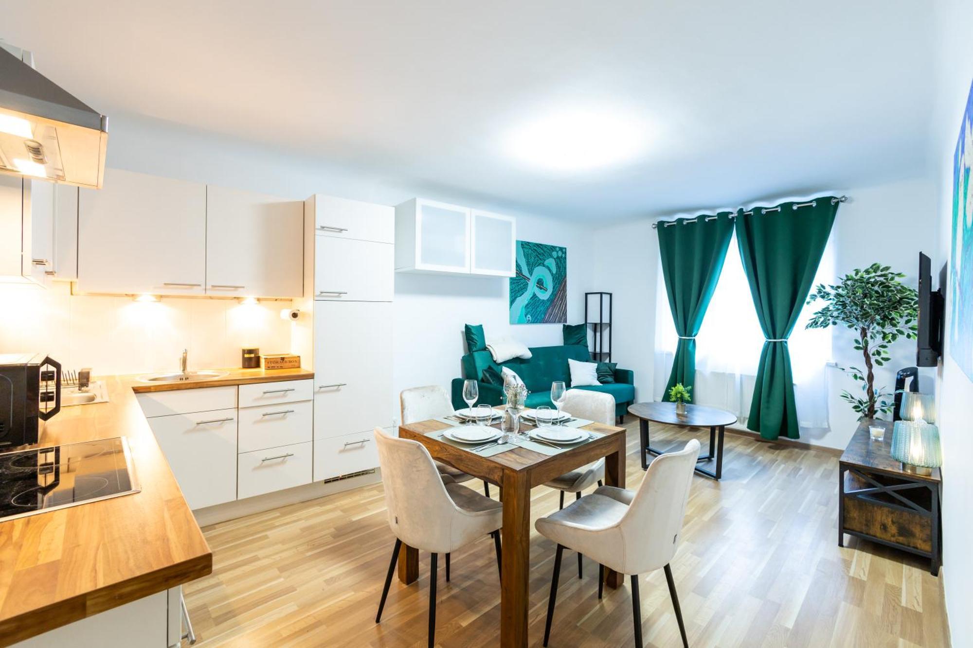City Apartment Top Location, Quiet And Cozy Ideal To Relax Or Work Wien Exteriör bild