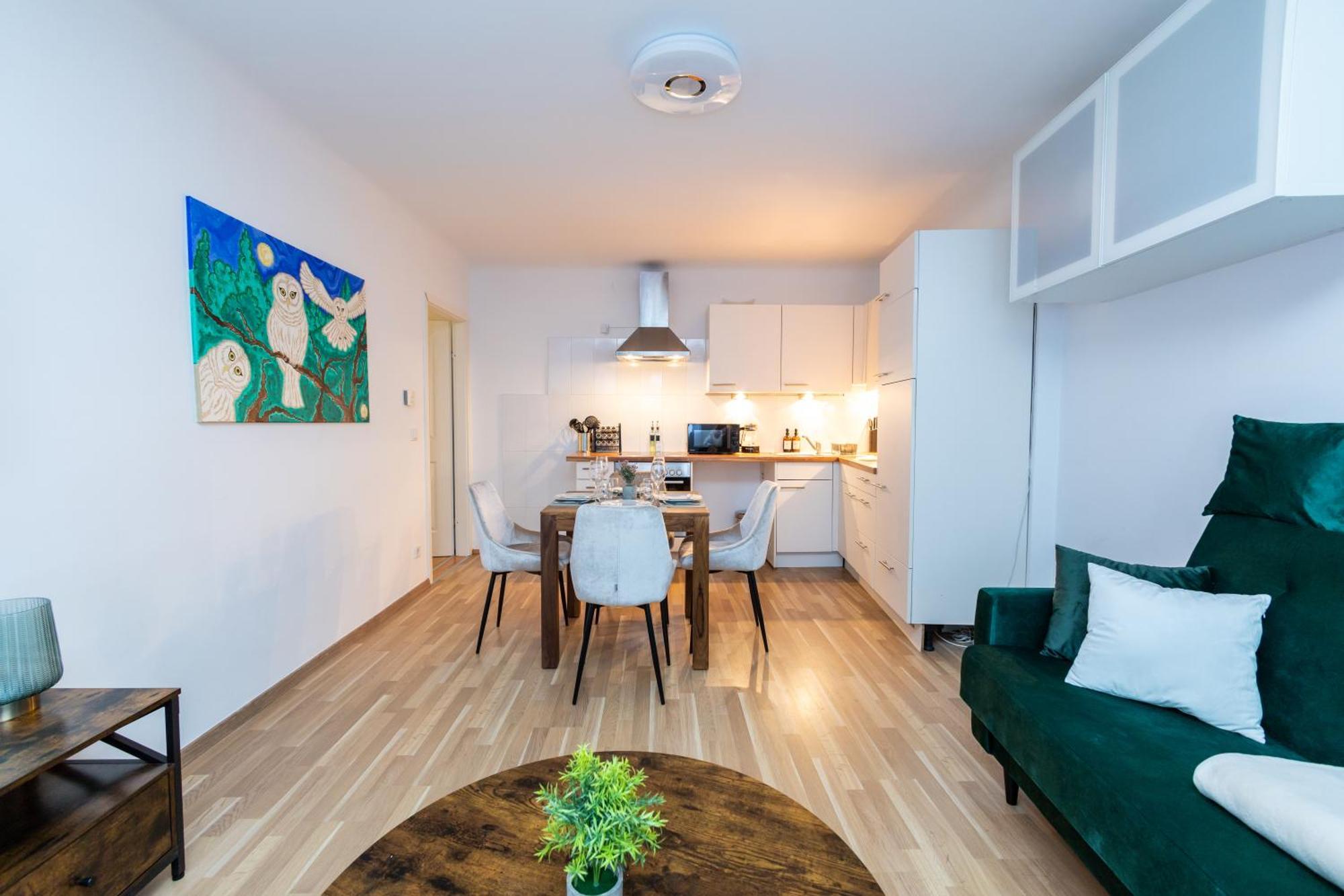City Apartment Top Location, Quiet And Cozy Ideal To Relax Or Work Wien Exteriör bild