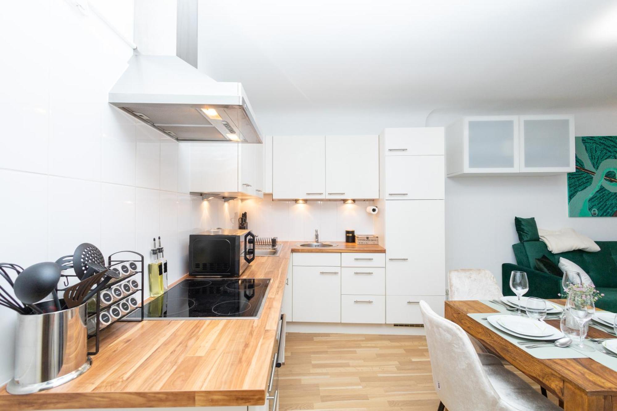 City Apartment Top Location, Quiet And Cozy Ideal To Relax Or Work Wien Exteriör bild