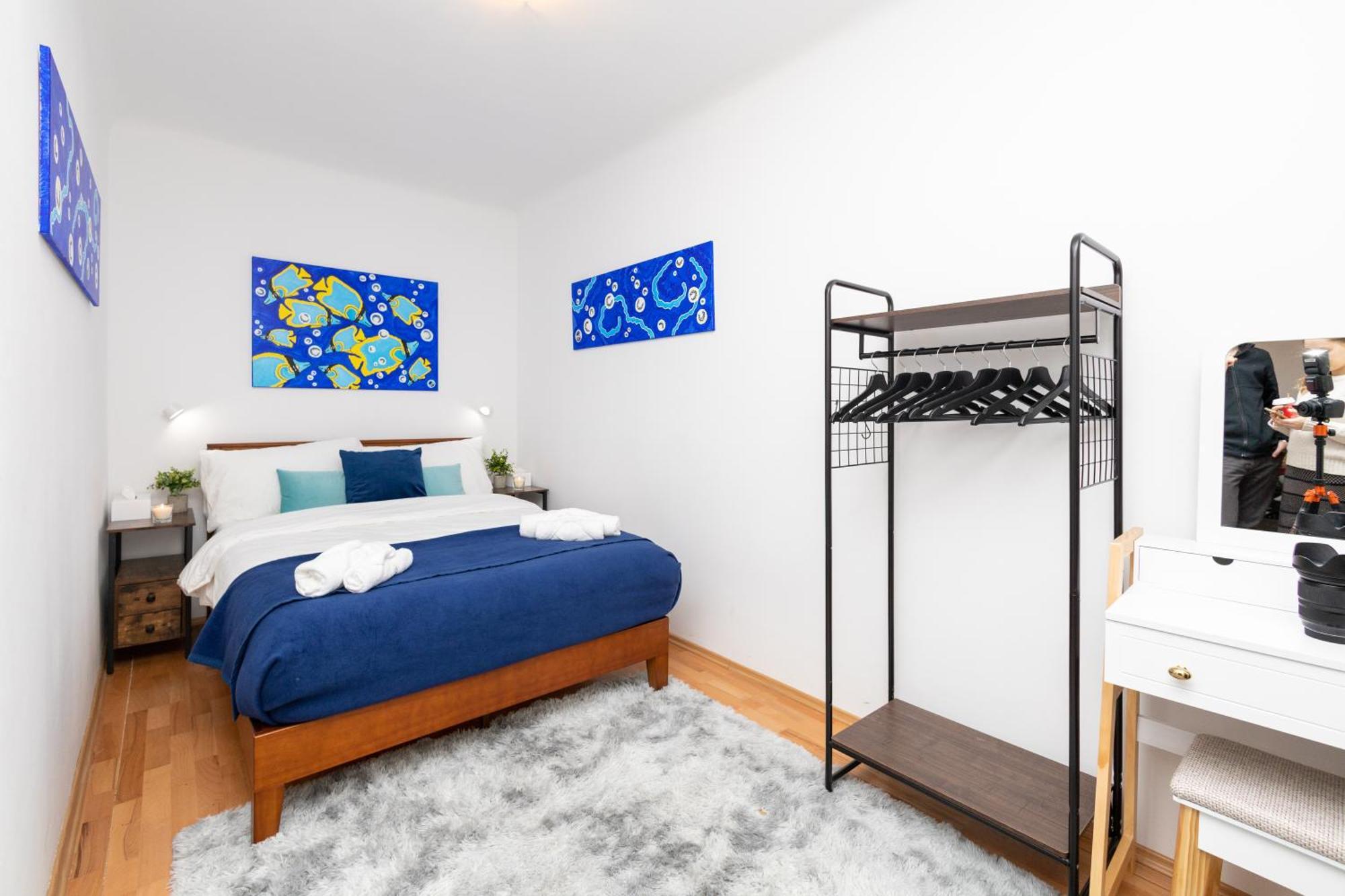 City Apartment Top Location, Quiet And Cozy Ideal To Relax Or Work Wien Exteriör bild