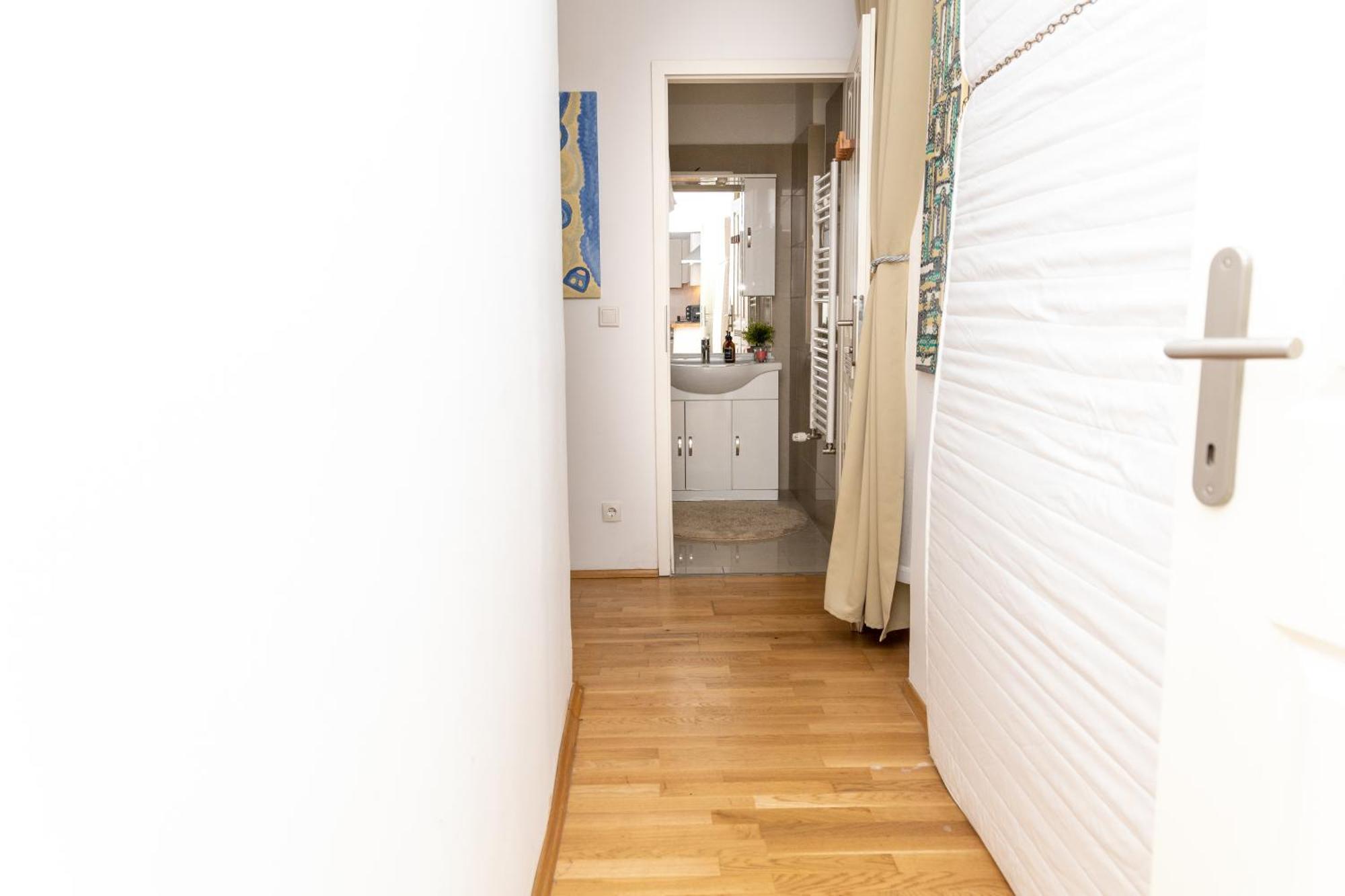 City Apartment Top Location, Quiet And Cozy Ideal To Relax Or Work Wien Exteriör bild
