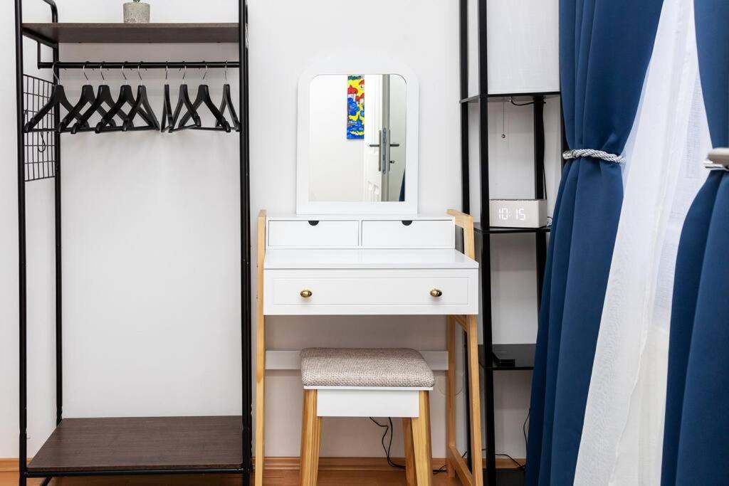 City Apartment Top Location, Quiet And Cozy Ideal To Relax Or Work Wien Exteriör bild