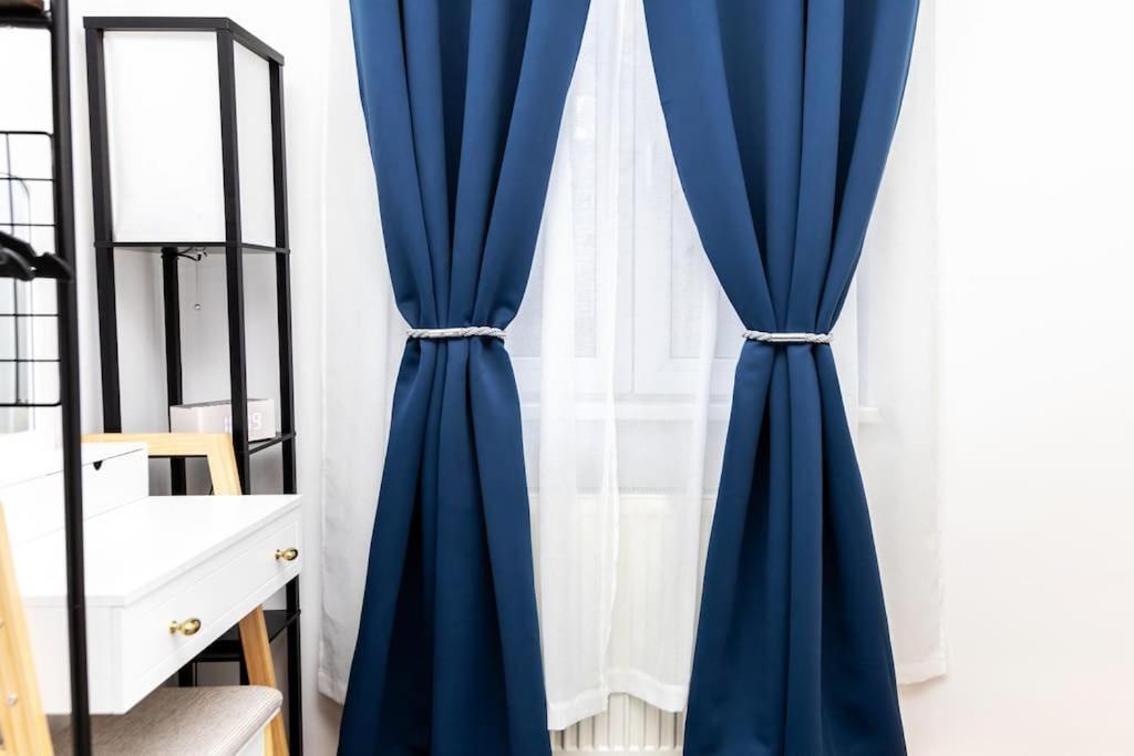 City Apartment Top Location, Quiet And Cozy Ideal To Relax Or Work Wien Exteriör bild